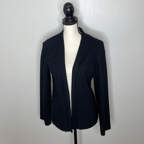 Pas de Calais Wool blazer - Picture 1 of 7